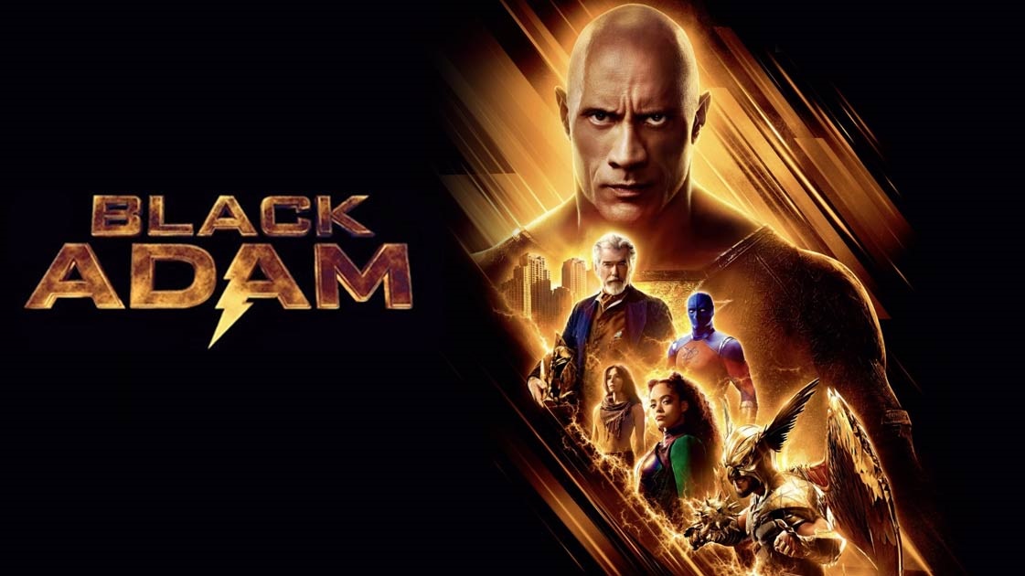 Black Adam (2022)